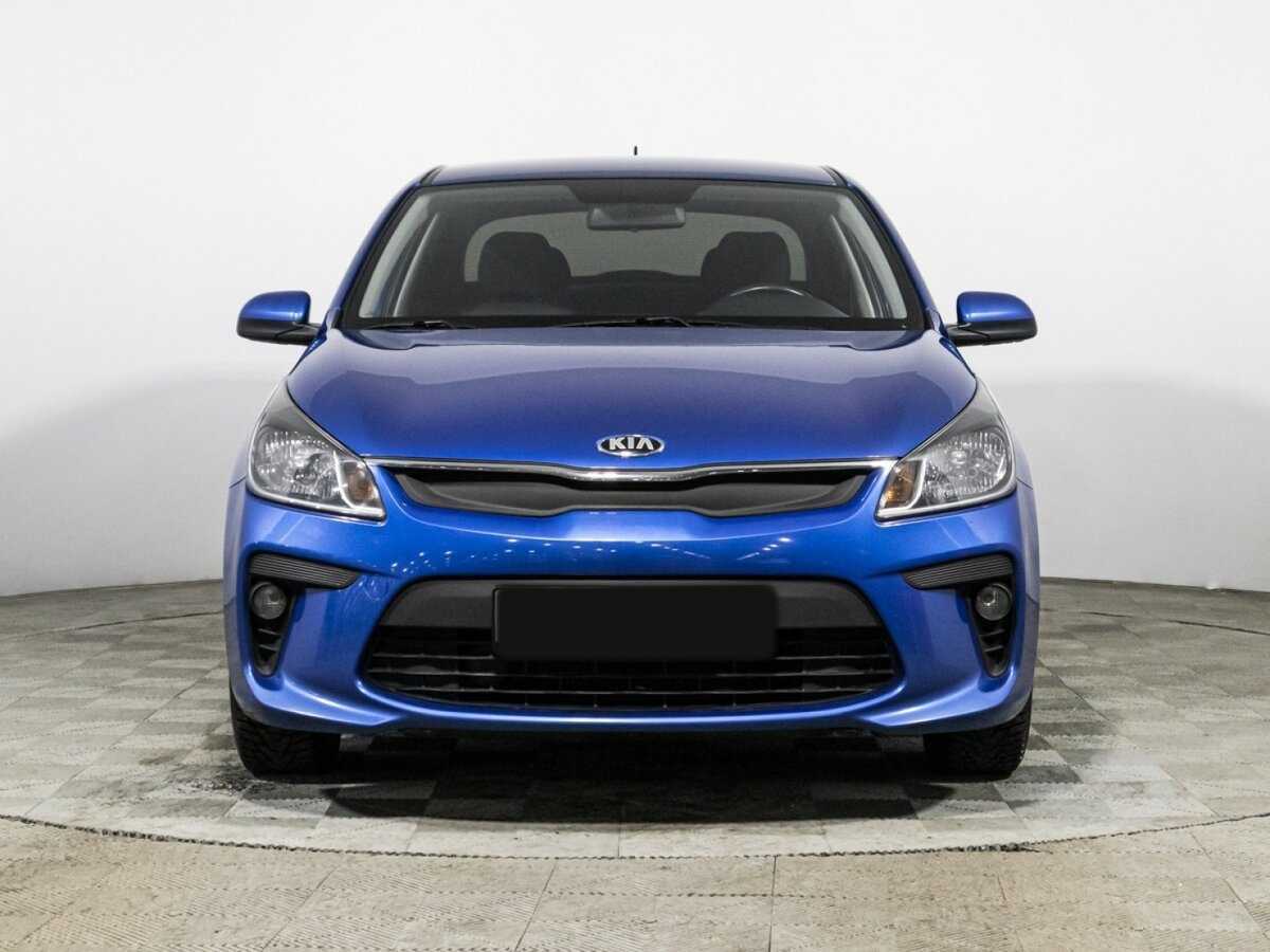 Купить Kia Rio, 2019, 90 257 км, фото №2