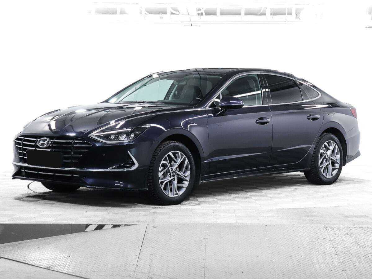 Купить Hyundai Sonata, 2020, 98 589 км, фото №1