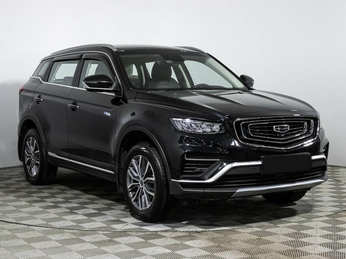 Купить Geely Atlas Pro, 2022, 37 637 км, фото №3
