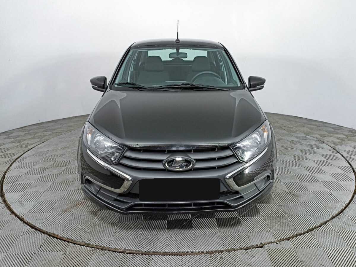 Купить Lada (ВАЗ) Granta, 2023, 12 016 км, фото №2
