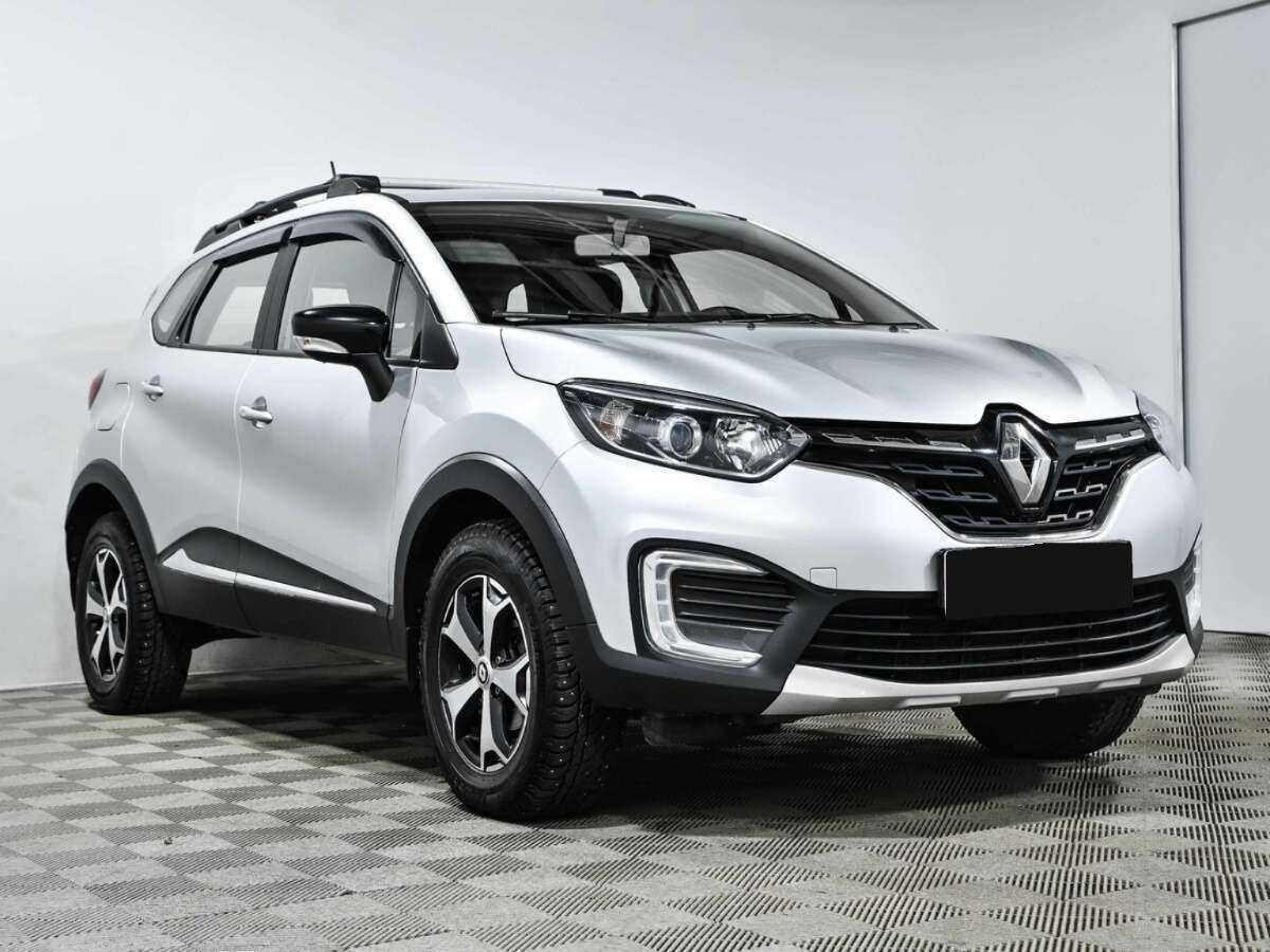 Купить Renault Kaptur, 2021, 53 393 км, фото №3
