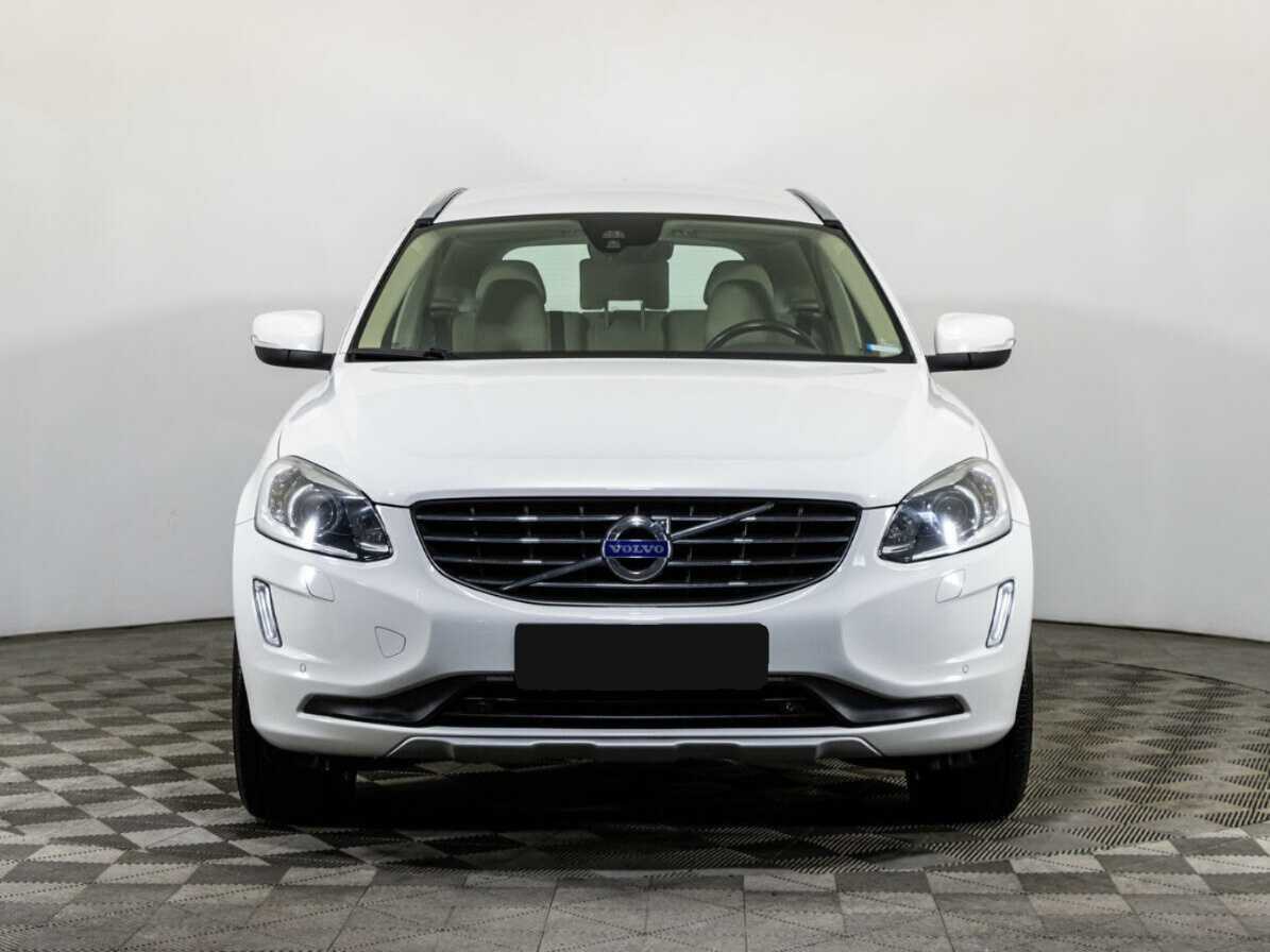 Купить Volvo XC60, 2016, 60 990 км, фото №2