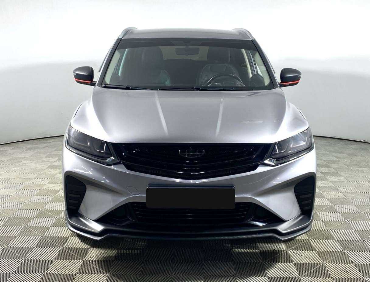 Купить Geely Coolray, 2020, 46 486 км, фото №2