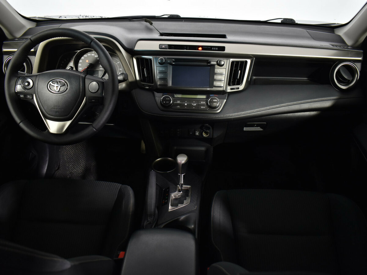 Купить Toyota RAV4 IV (XA40), 2014, 220 858 км, фото №14