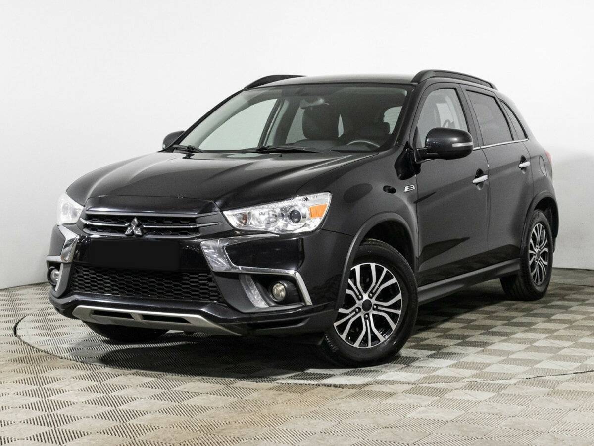 Купить Mitsubishi ASX, 2018, 108 000 км, фото №1