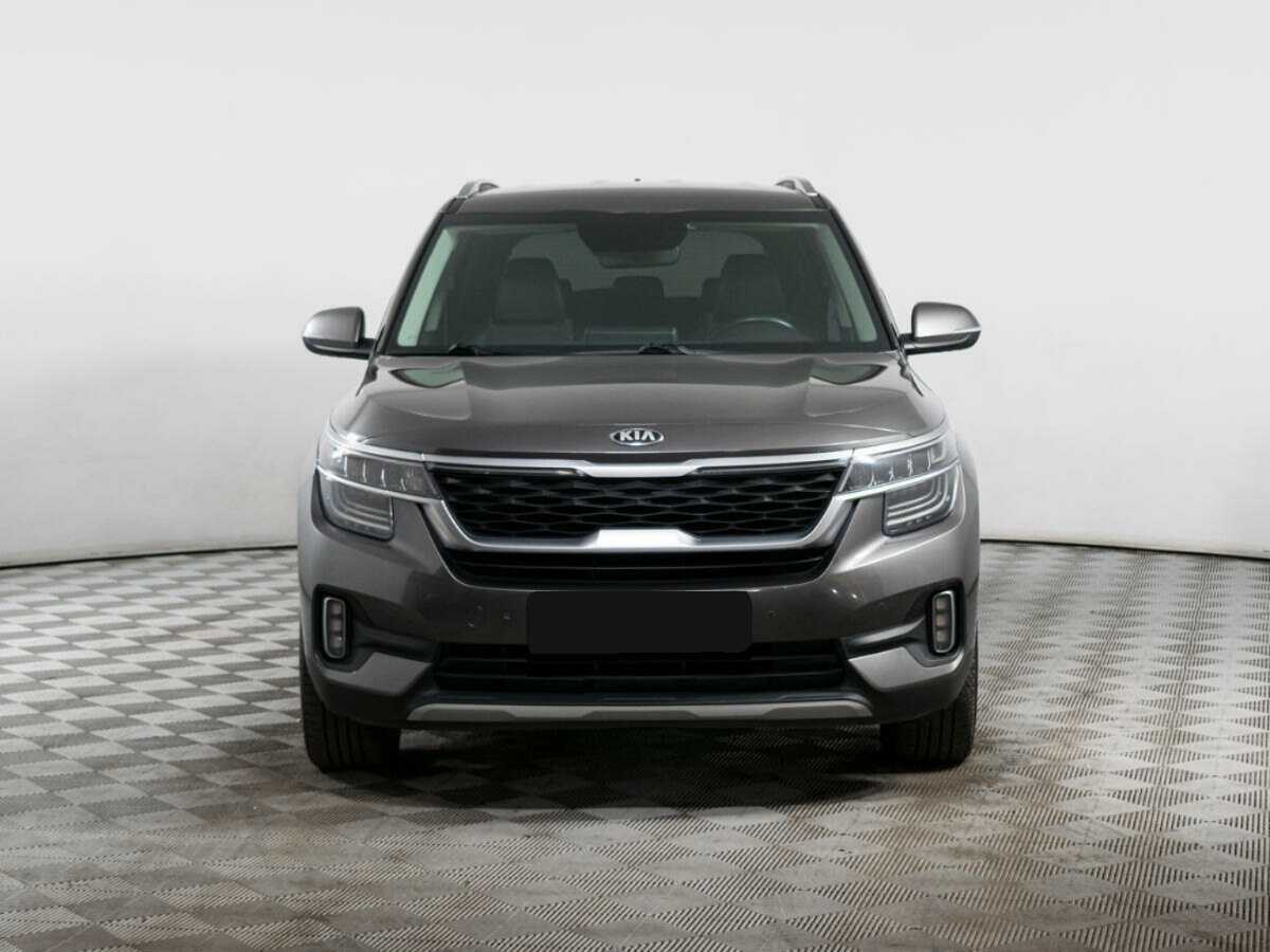 Купить Kia Seltos, 2020, 62 578 км, фото №2