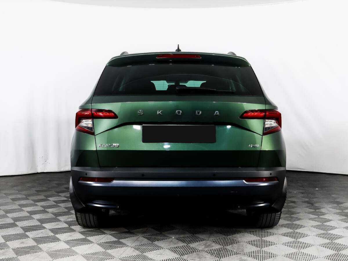 Купить Skoda Karoq DSG6, 2020, 72 000 км, фото №6