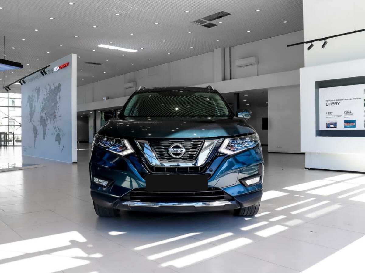 Купить Nissan X-Trail, 2020, 69 517 км, фото №2