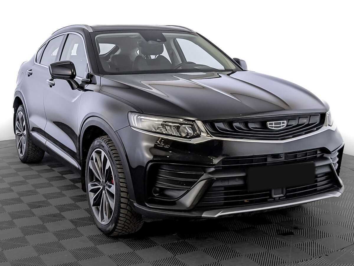 Купить Geely Tugella, 2021, 82 531 км, фото №3