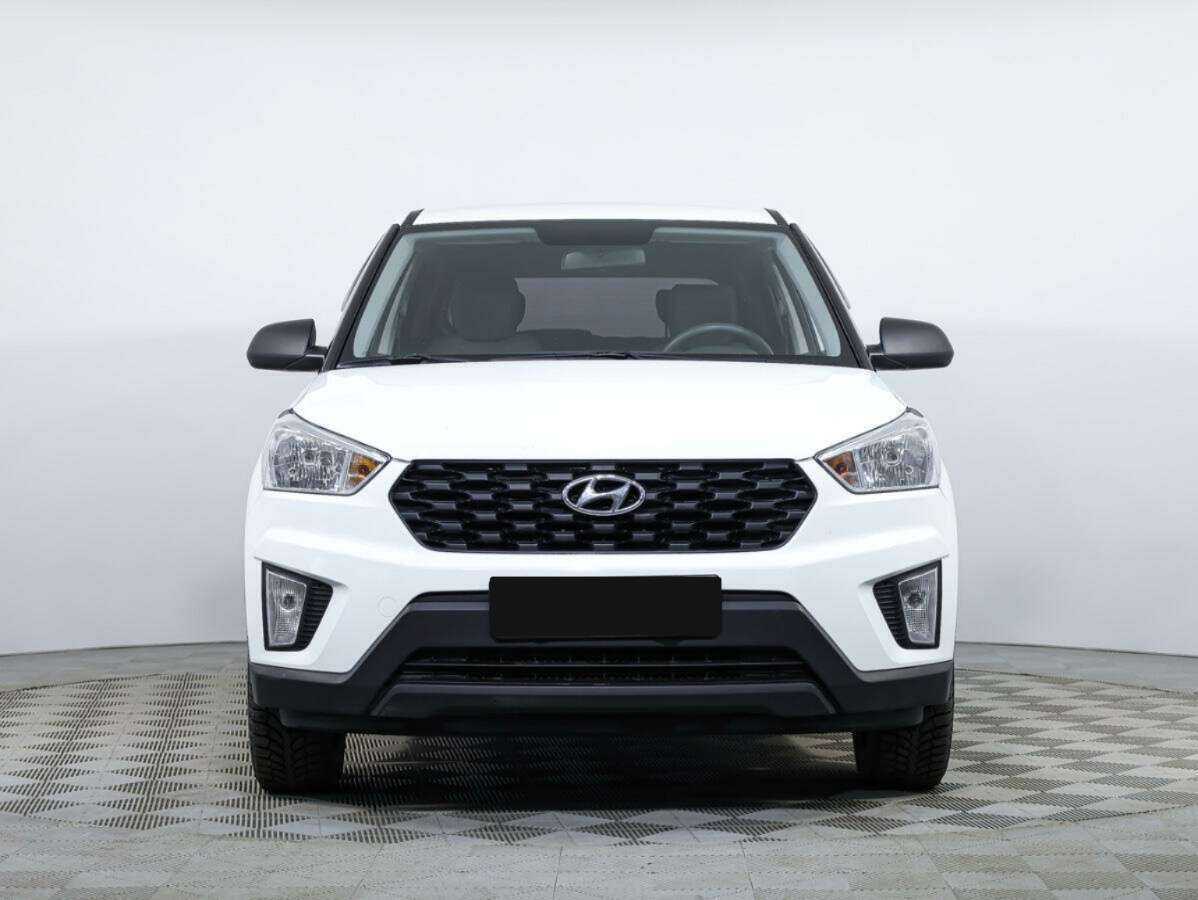 Купить Hyundai Creta, 2020, 58 970 км, фото №2