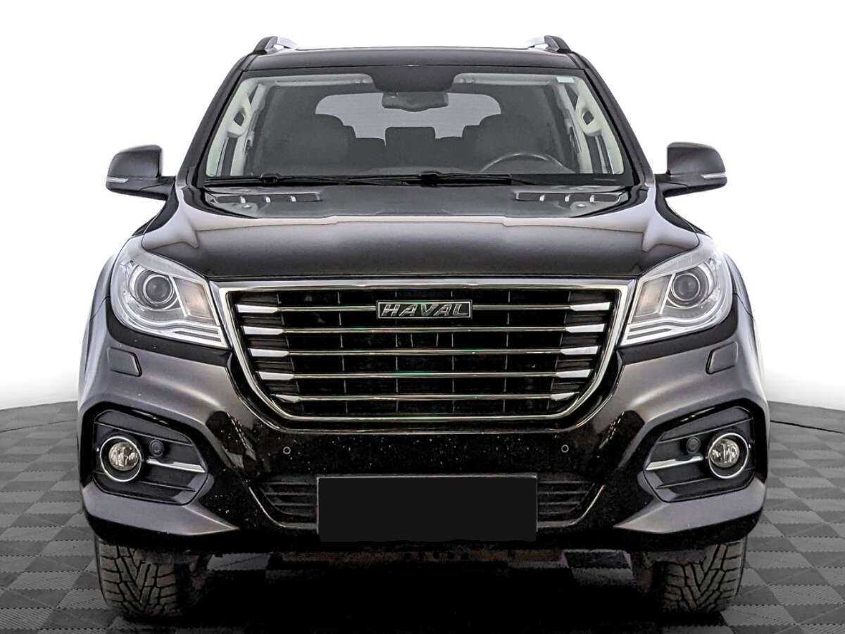 Купить Haval H9, 2021, 93 627 км, фото №2