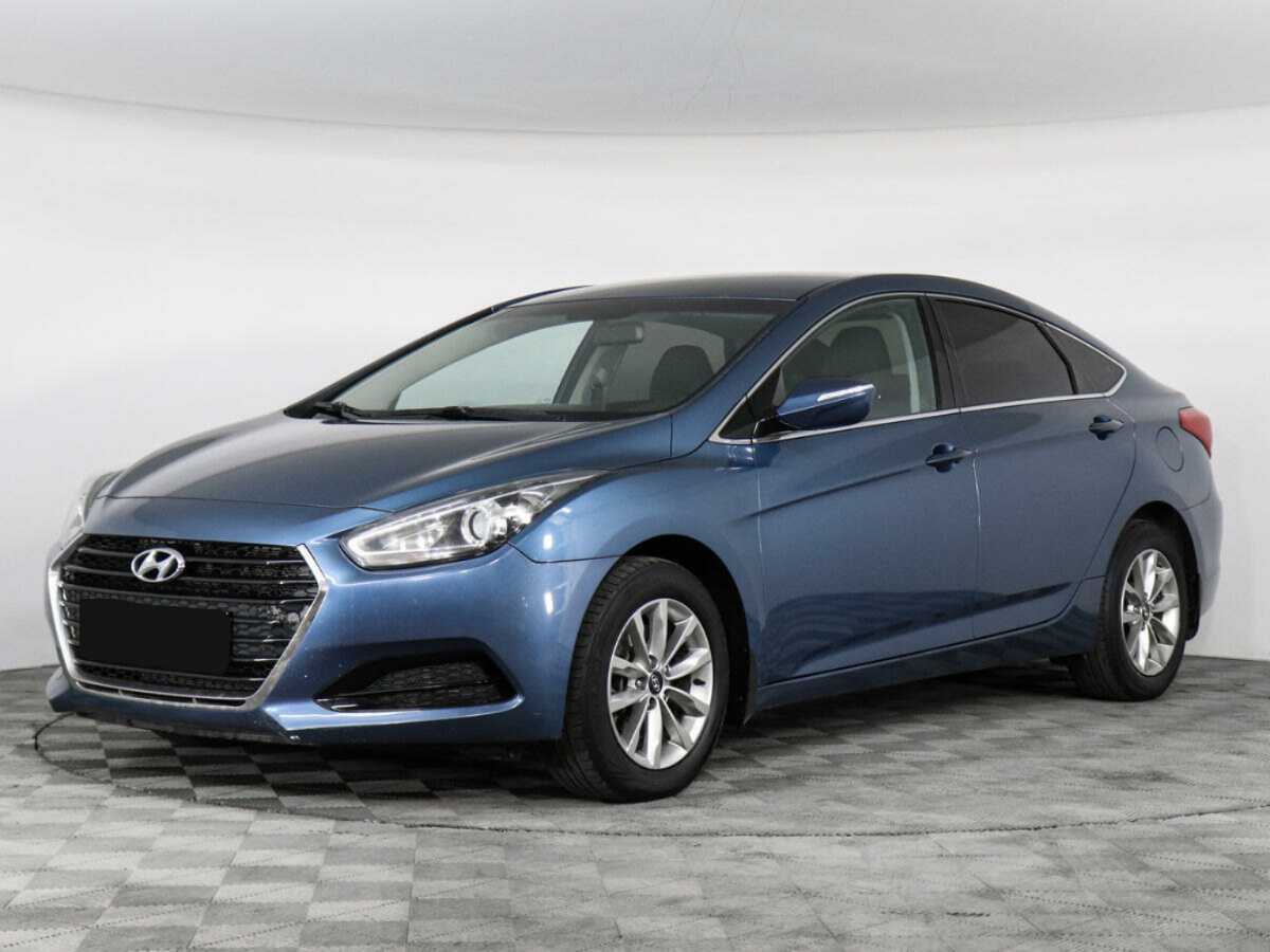 Купить Hyundai i40, 2015, 89 274 км, фото №1
