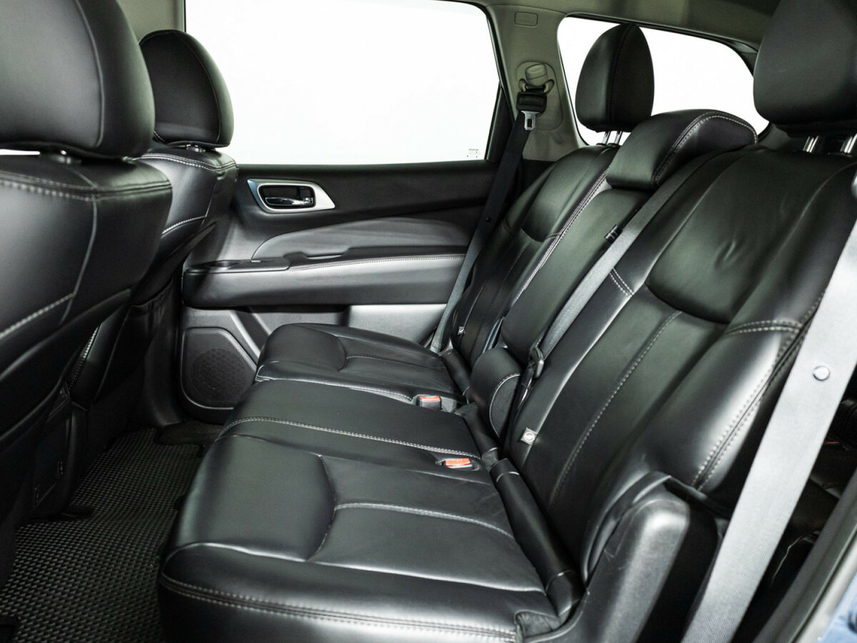 Купить Nissan Pathfinder IV, 2014, 231 422 км, фото №8