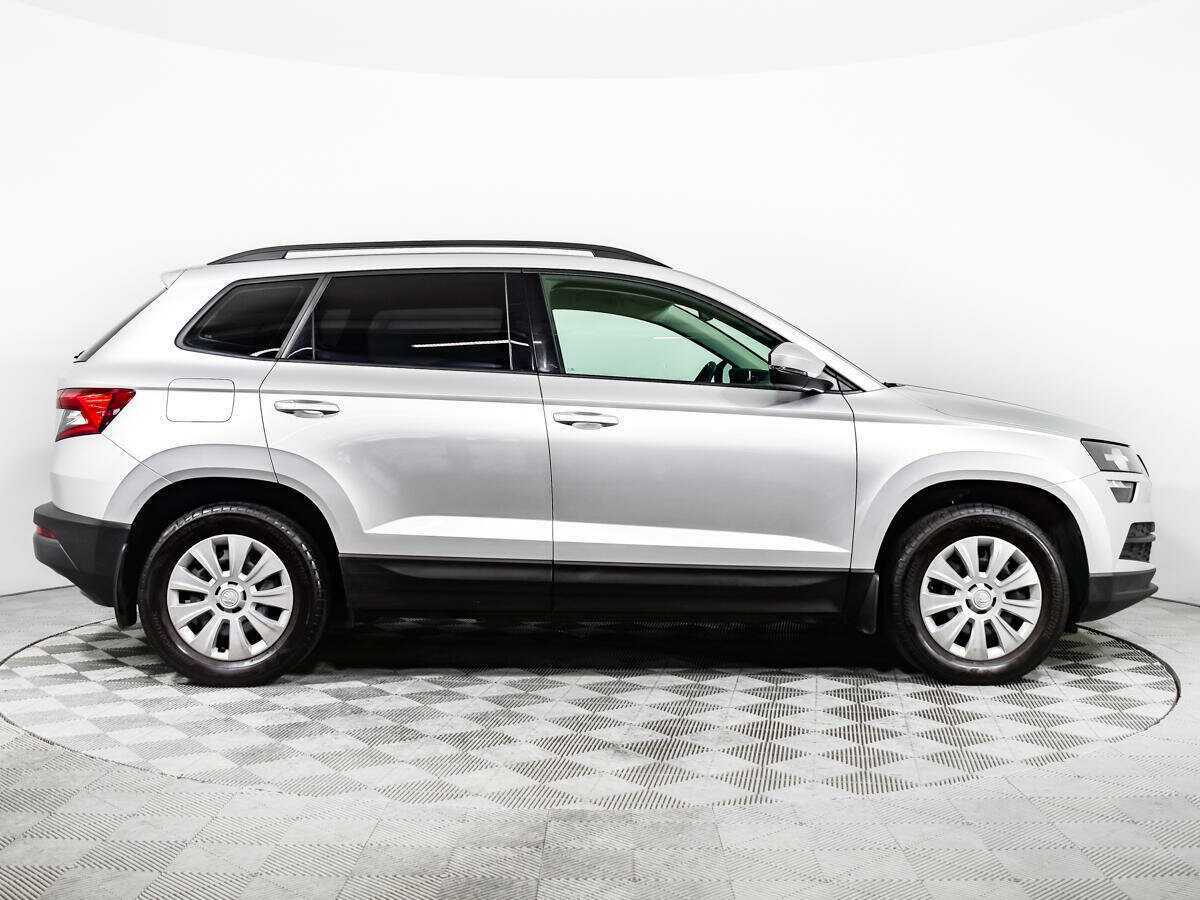 Купить Skoda Karoq, 2021, 95 576 км, фото №3