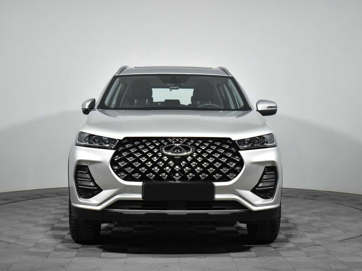 Купить Chery Tiggo 7 Pro, 2022, 17 000 км, фото №2