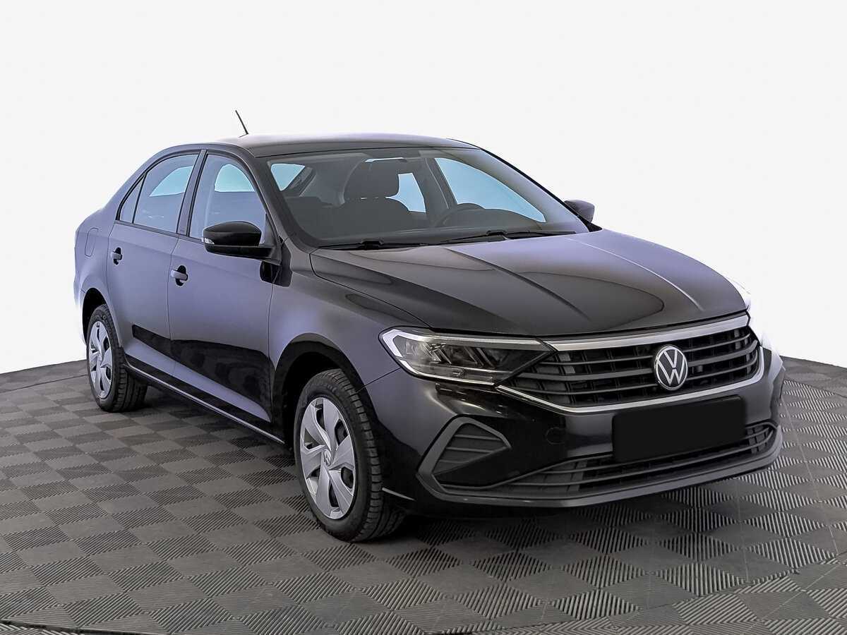 Купить Volkswagen Polo, 2020, 80 274 км, фото №3
