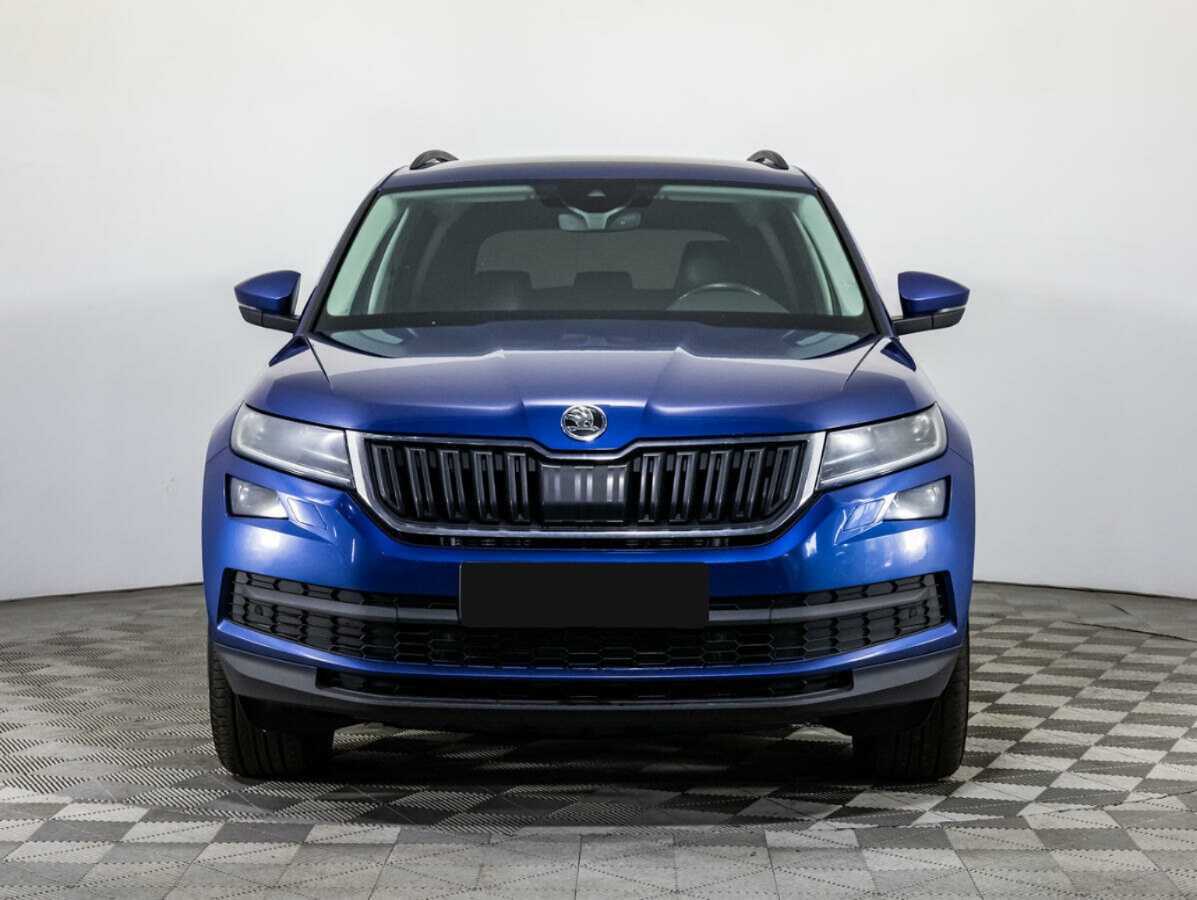 Купить Skoda Kodiaq, 2020, 102 462 км, фото №2