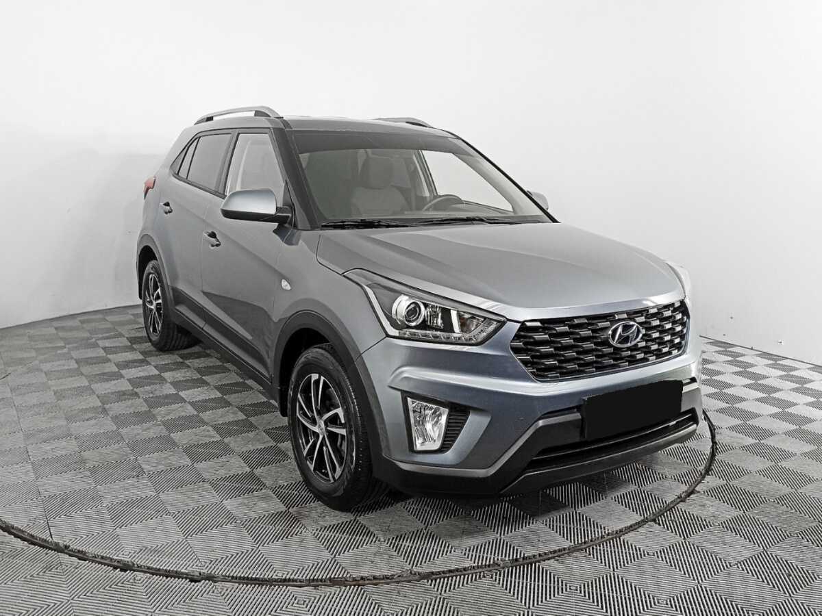 Купить Hyundai Creta, 2020, 53 302 км, фото №3