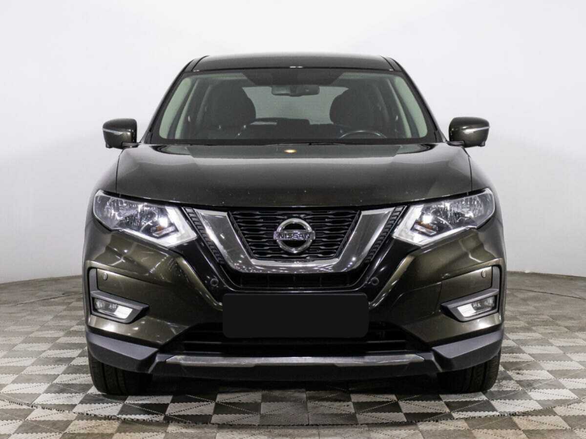 Купить Nissan X-Trail, 2019, 137 831 км, фото №2