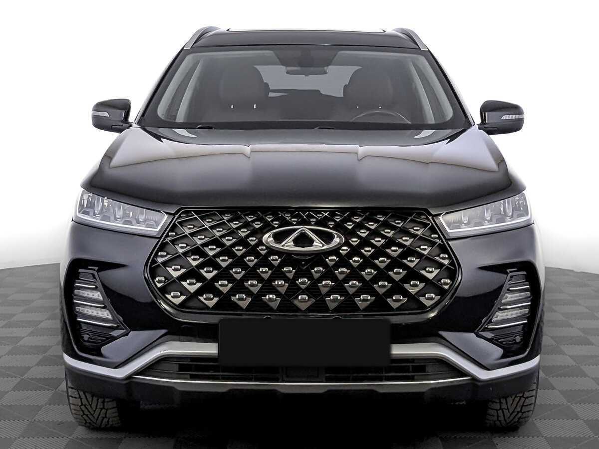 Купить CHERY Tiggo 7 Pro, 2022, 32 539 км, фото №2