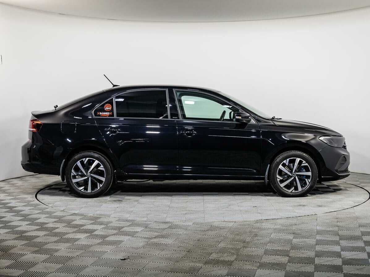 Купить Volkswagen Polo, 2021, 65 566 км, фото №2