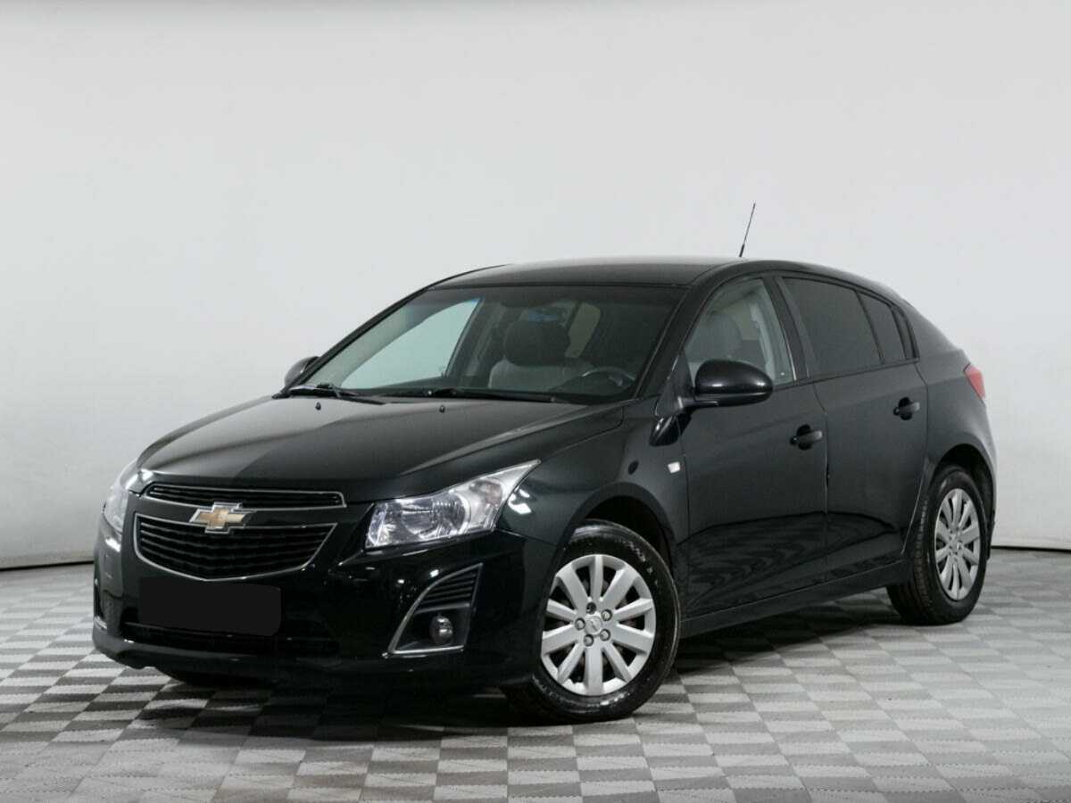 Купить Chevrolet Cruze, 2013, 66 999 км, фото №1