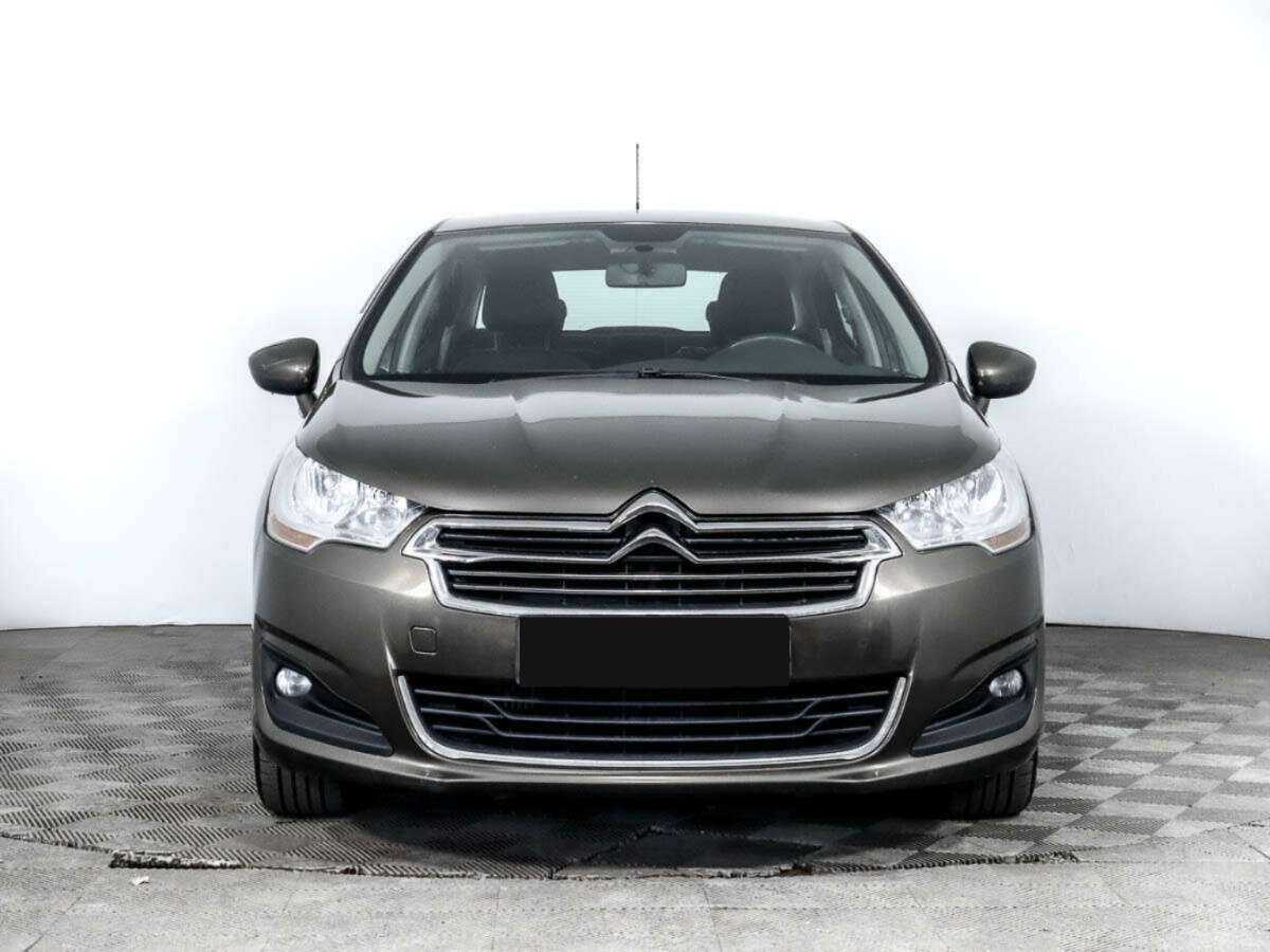 Купить Citroen C4, 2015, 92 340 км, фото №2
