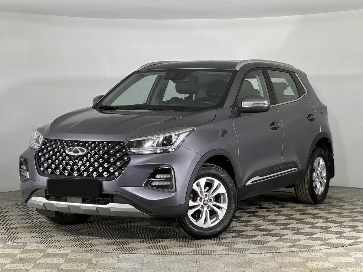 Купить Chery Tiggo 4 Pro, 2023, 41 649 км, фото №1