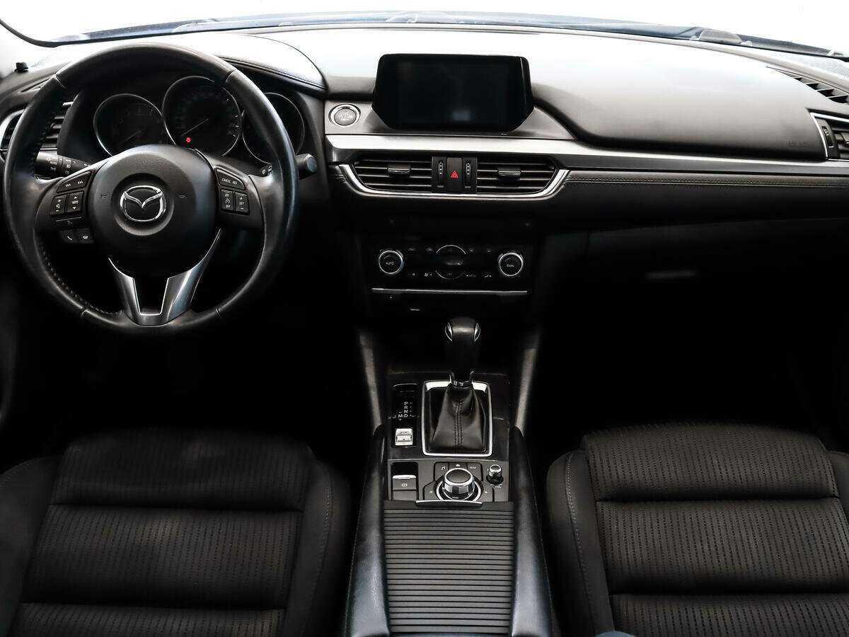 Купить Mazda 6, 2015, 86 178 км, фото №13