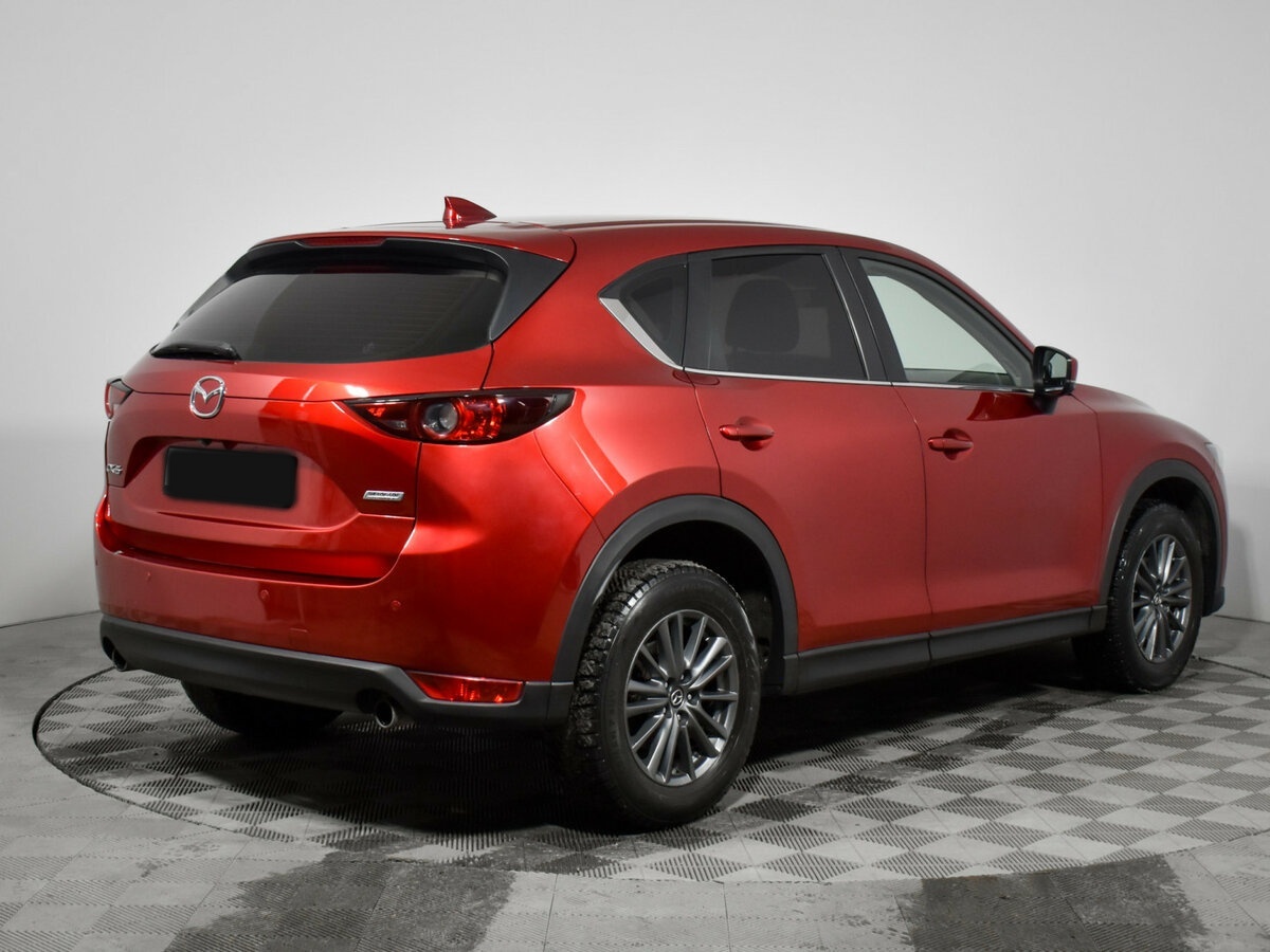 Купить Mazda CX-5 II, 2017, 119 599 км, фото №5