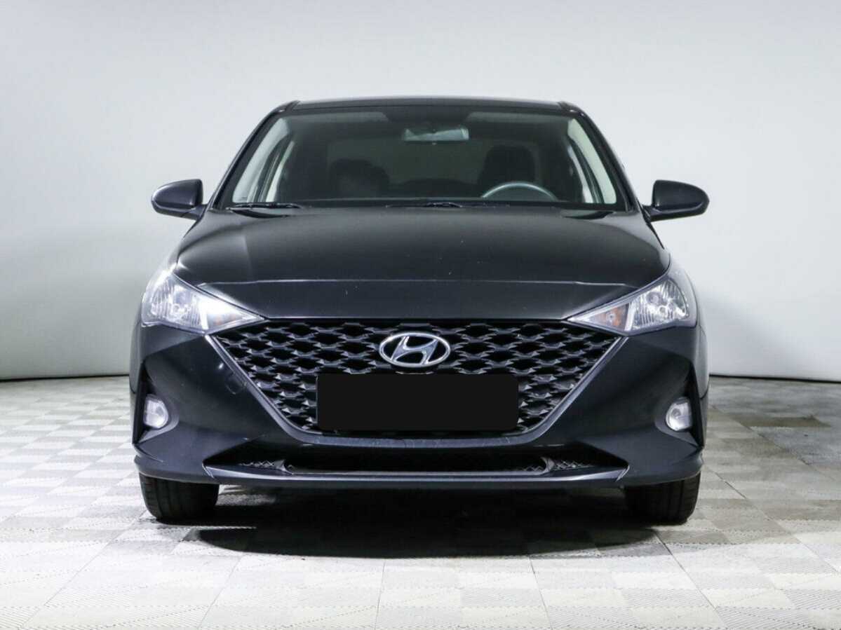 Купить Hyundai Solaris, 2021, 72 890 км, фото №2