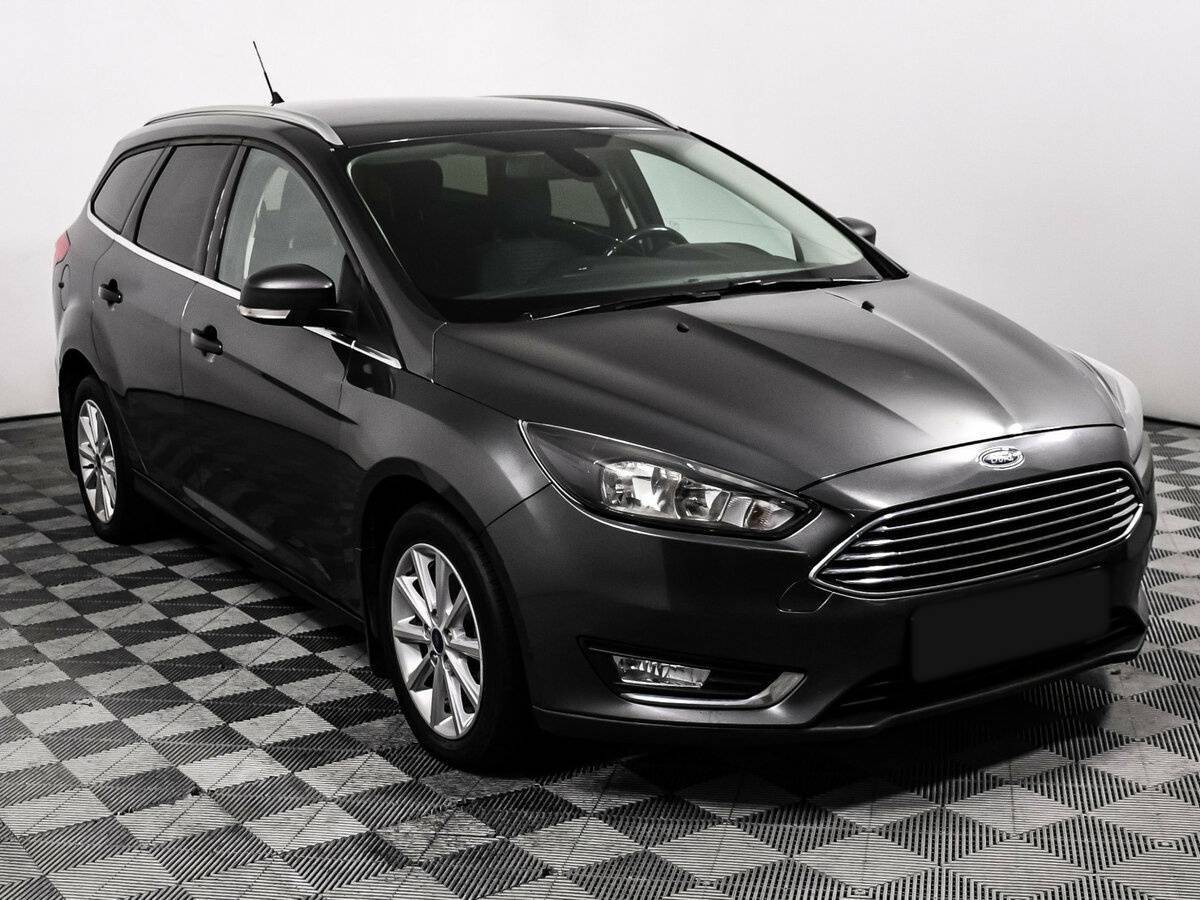 Купить Ford Focus, 2018, 120 039 км, фото №3