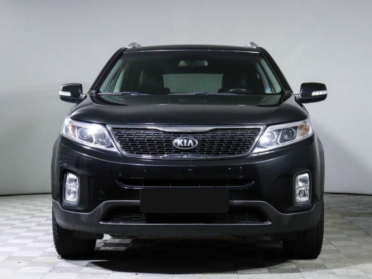 Купить Kia Sorento, 2017, 79 755 км, фото №2