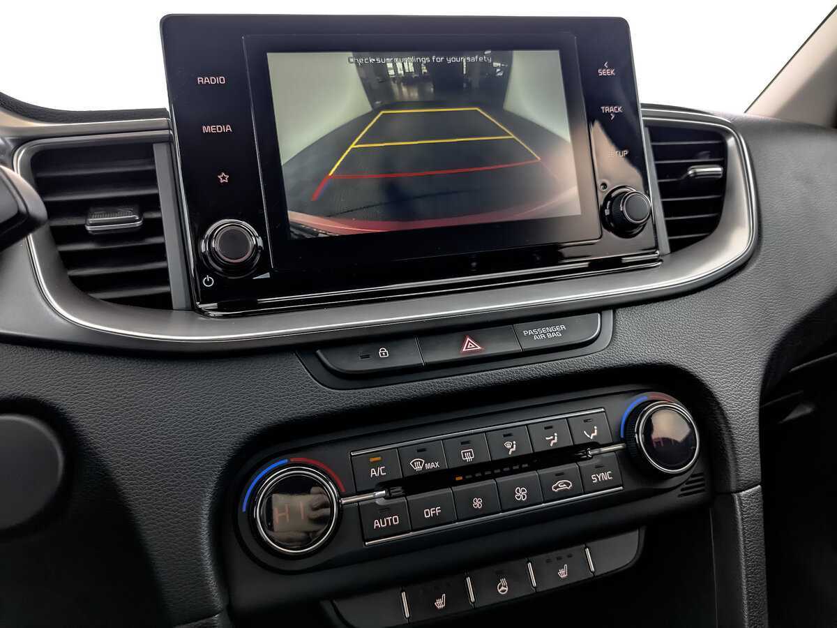 Купить Kia Ceed, 2021, 27 548 км, фото №23
