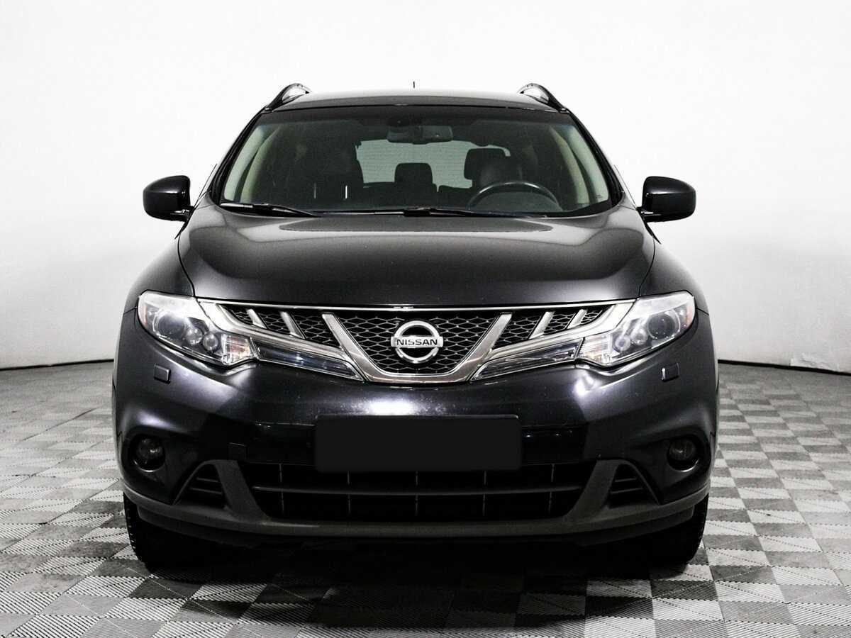 Купить Nissan Murano, 2012, 190 405 км, фото №2