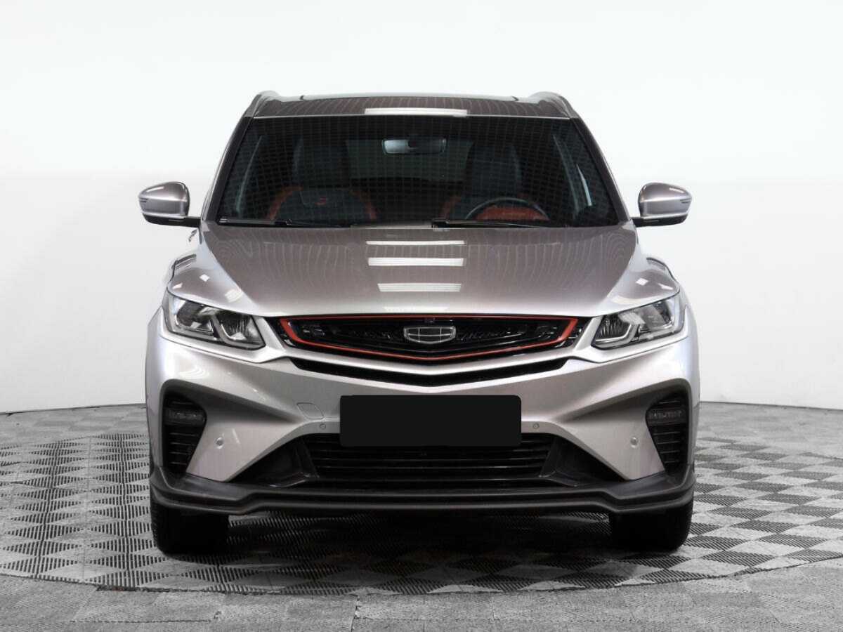 Купить Geely Coolray, 2022, 23 315 км, фото №1