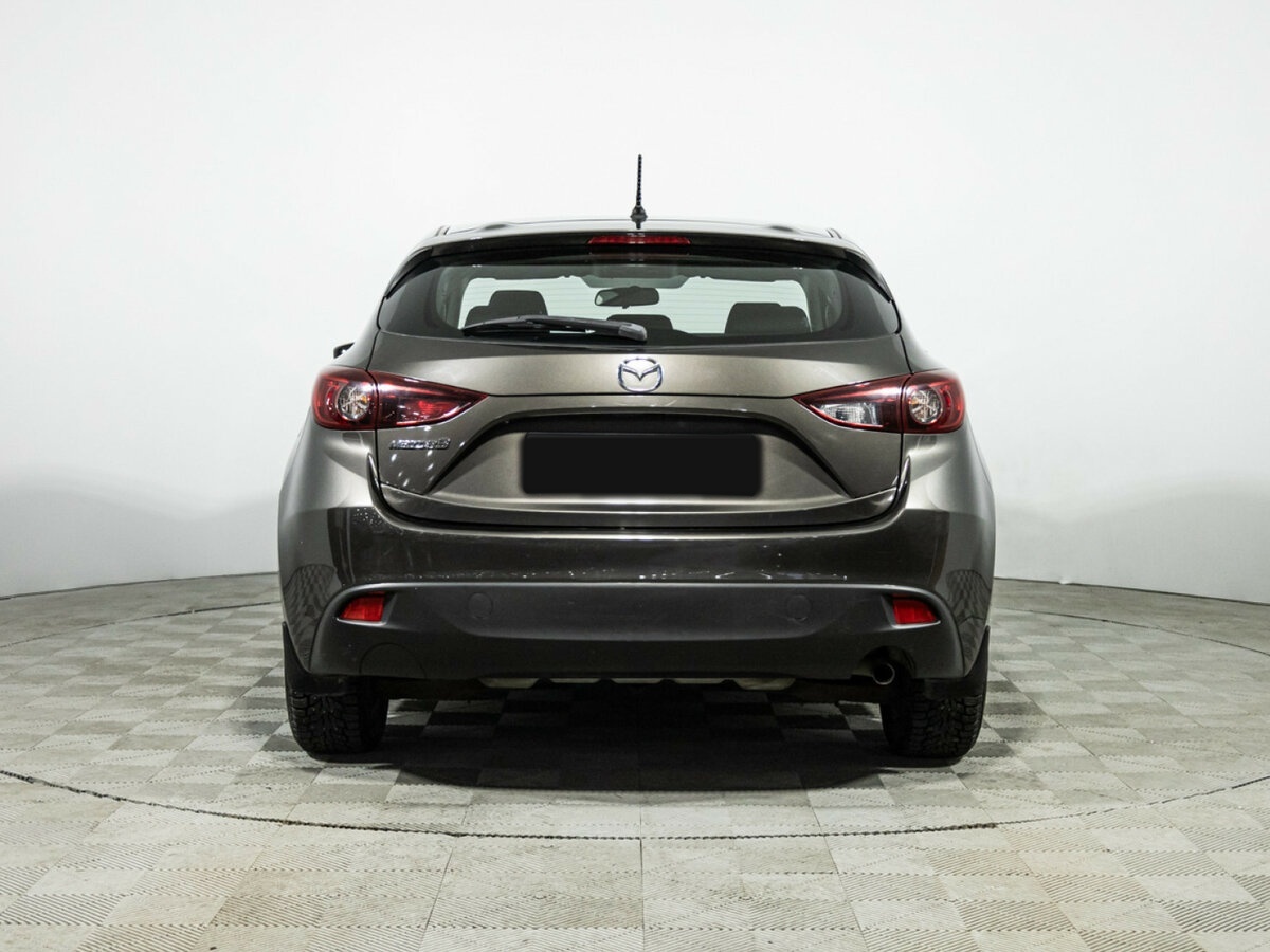 Купить Mazda 3 III (BM), 2013, 65 714 км, фото №6