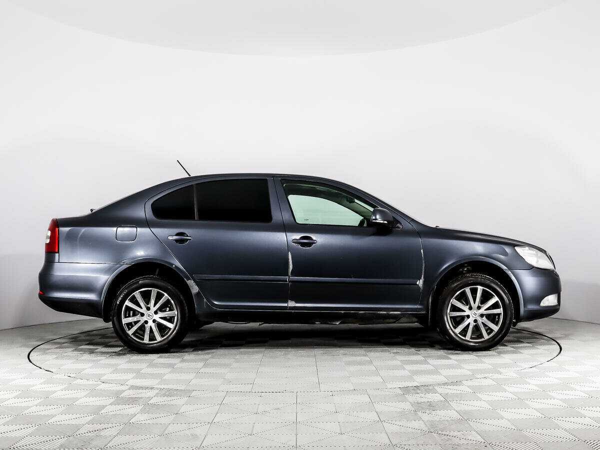 Купить Skoda Octavia, 2012, 309 844 км, фото №4