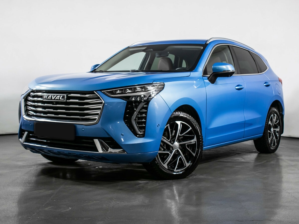 Купить Haval Jolion I, 2022, 66 106 км, фото №1