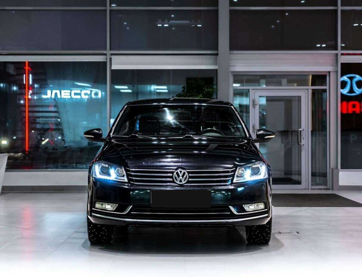 Купить Volkswagen Passat, 2013, 160 000 км, фото №2