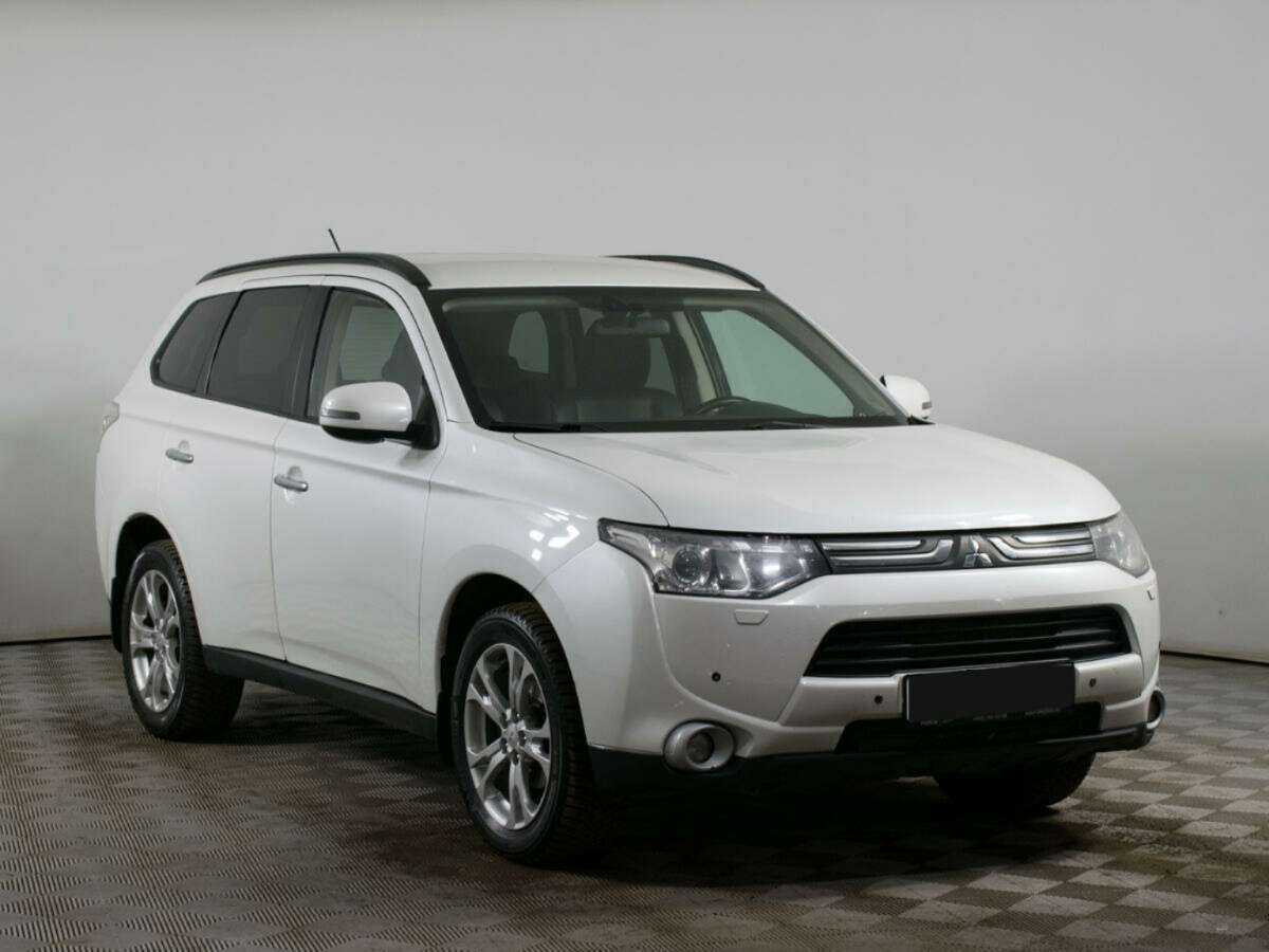 Купить Mitsubishi Outlander, 2013, 151 111 км, фото №3