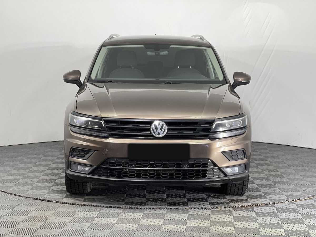 Купить Volkswagen Tiguan, 2018, 160 434 км, фото №2