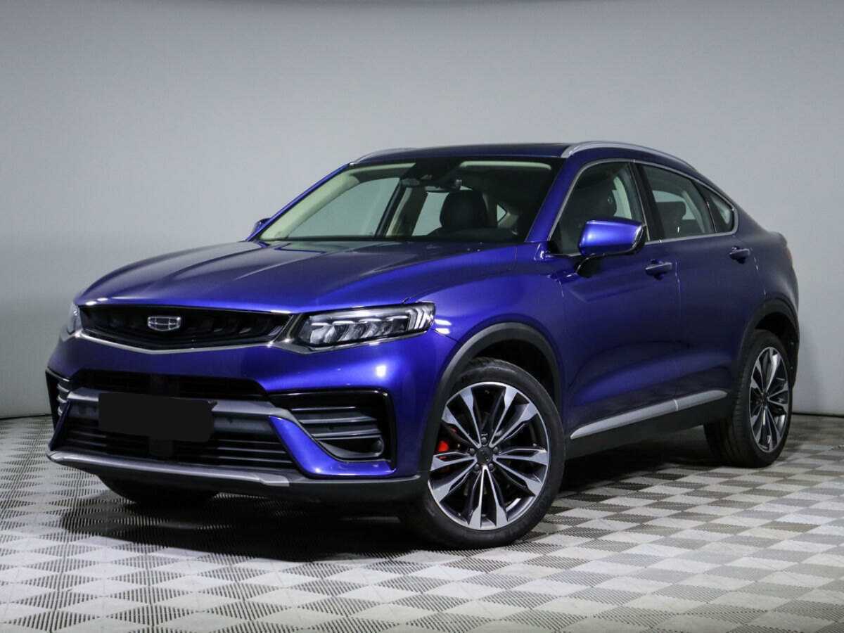 Купить Geely Tugella, 2021, 55 352 км, фото №1