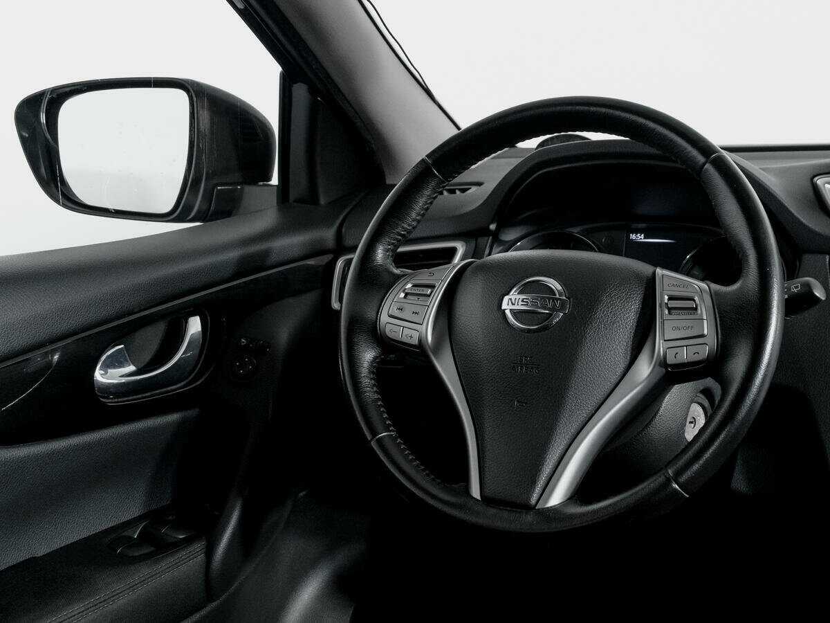 Купить Nissan Qashqai, 2018, 102 900 км, фото №13