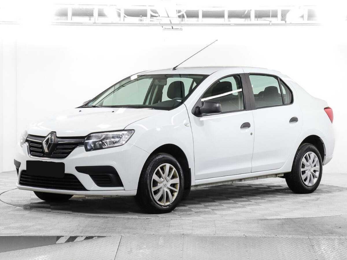 Купить Renault Logan, 2020, 62 542 км, фото №1