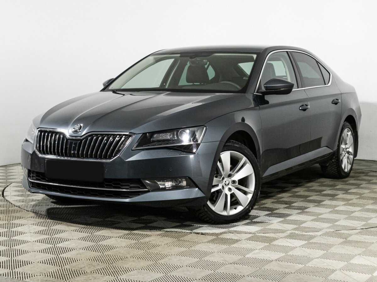 Купить Skoda Superb, 2019, 81 552 км, фото №1