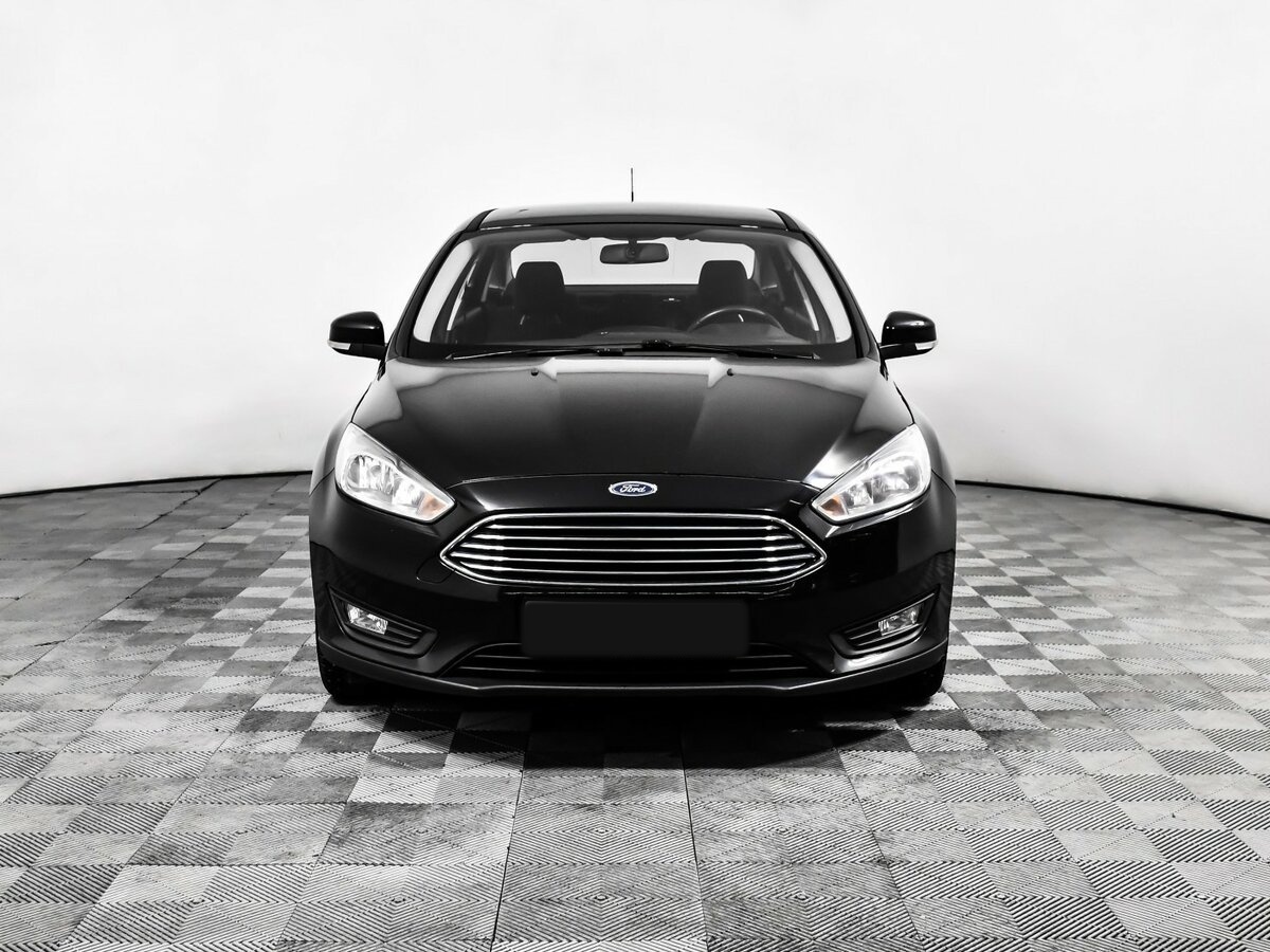 Купить Ford Focus III Рестайлинг, 2018, 71 759 км, фото №2