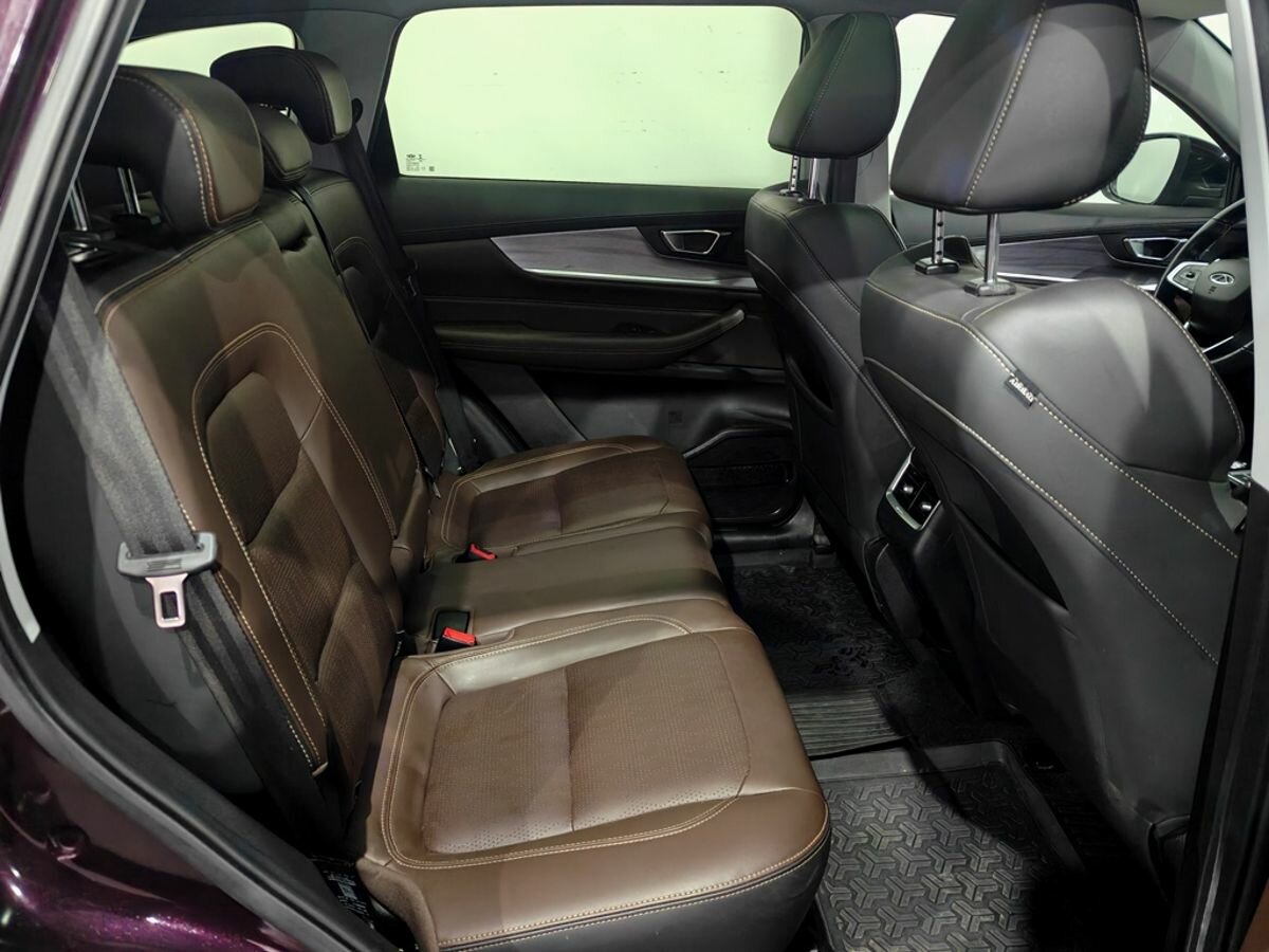 Купить Chery Tiggo 8 Pro I, 2022, 62 253 км, фото №10