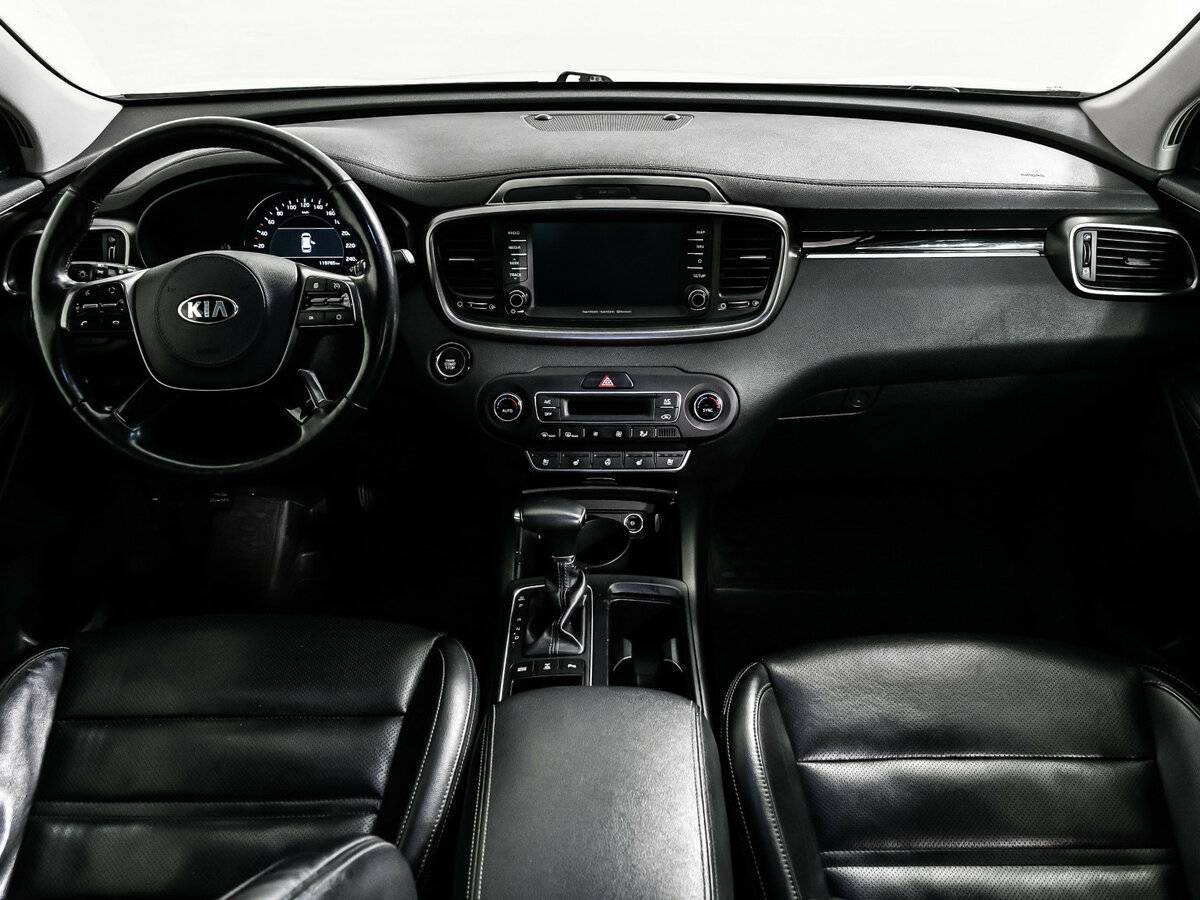 Купить Kia Sorento, 2018, 119 785 км, фото №11