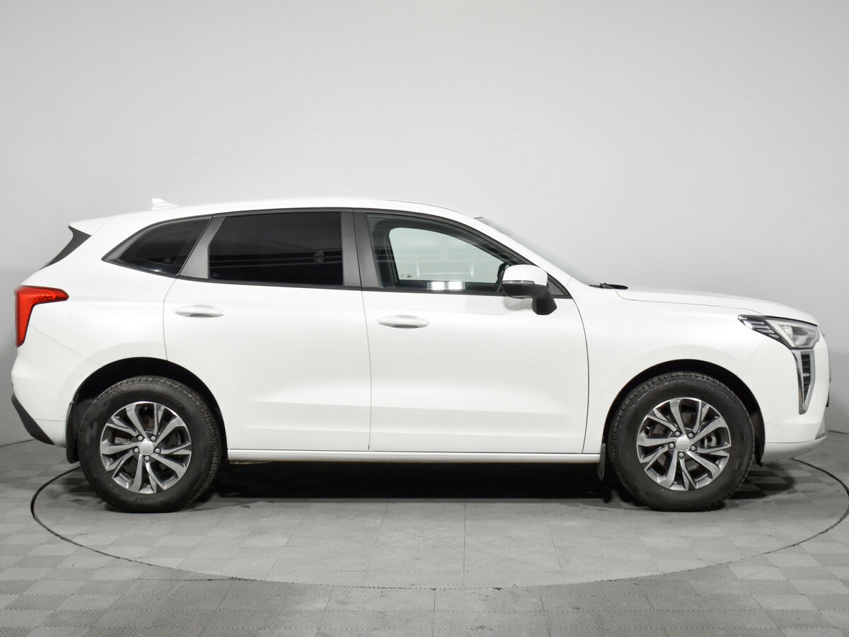 Купить Haval Jolion I, 2021, 88 425 км, фото №4